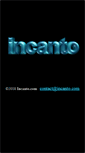 Mobile Screenshot of incanto.com